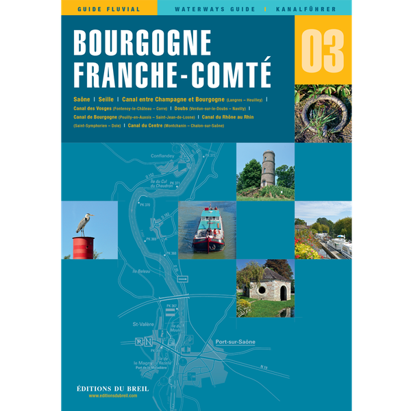 Guide n° 03 Bourgogne Franche-Comté