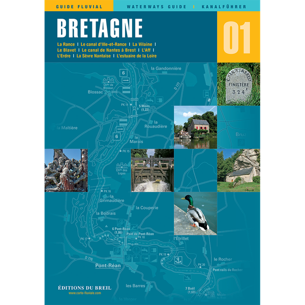 Guide n° 01 Bretagne