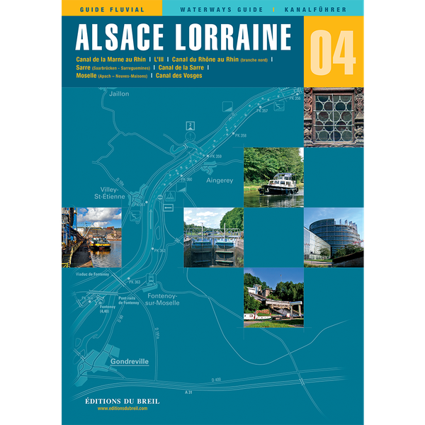 Guide n° 04 Alsace Lorraine