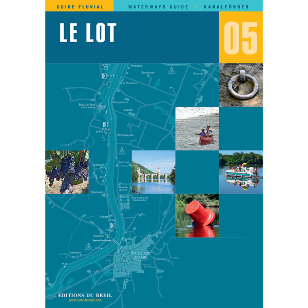 Guide n° 05 Le Lot