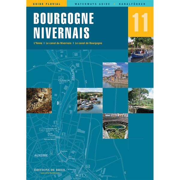 Guide n° 11 Bourgogne Nivernais