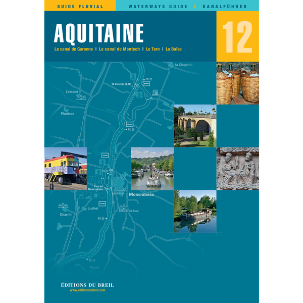 Guide n° 12 Aquitaine