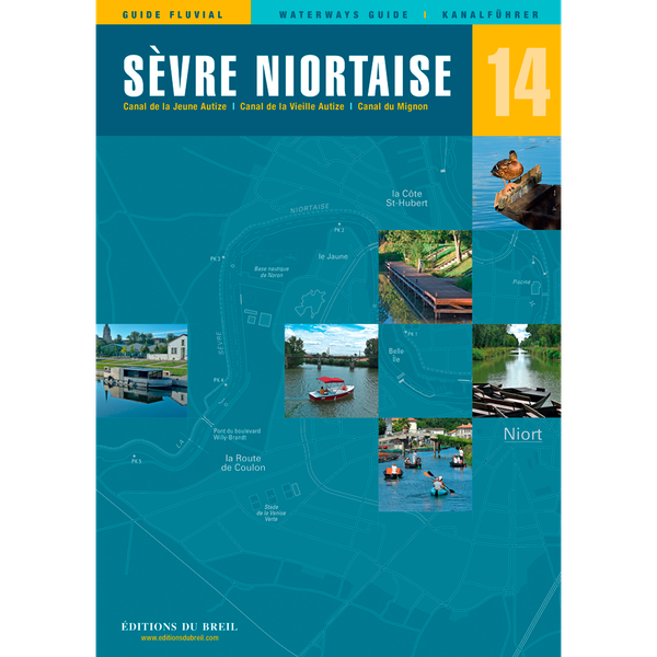 Guide n° 14 Sèvre Niortaise