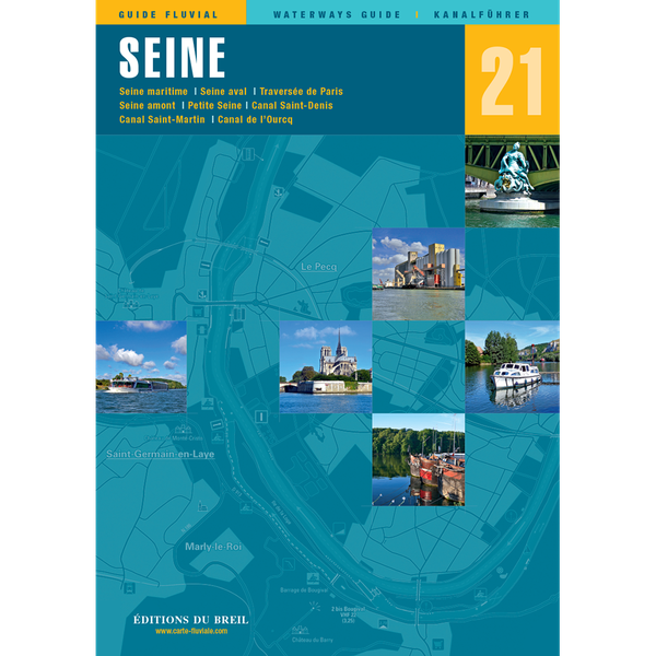 Guide n° 21 La Seine